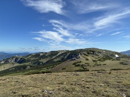 Photo de ChasquiRunner le long du parcours