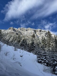 Foto von Sebastian Skubel entlang der Tour