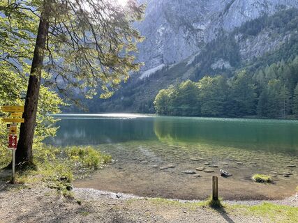 Photo de Harald Daspelgruber le long du parcours