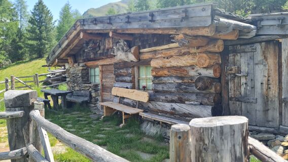 Foto von Vincenzo Terzulli entlang der Tour