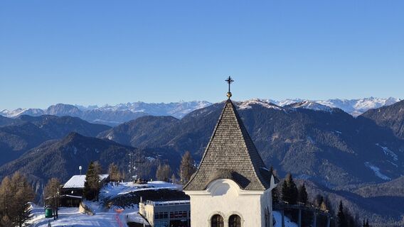 Foto von Thomas Münzer entlang der Tour