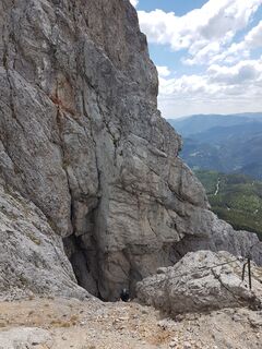 Photo de schenkeli le long du parcours