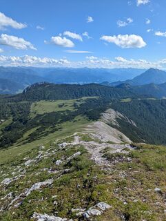 Photo de Fabian D. le long du parcours