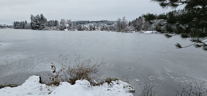 Fotografie z Mj na trase