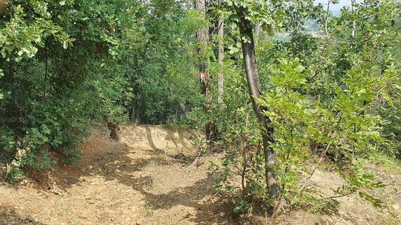 9.5 km Steilwandkurve