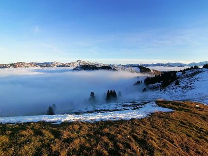 Foto von Turbinio entlang der Tour