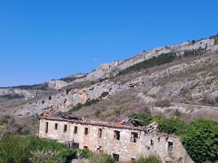 Fotografia z Janez Berdavs na trase