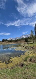 Photo de Gerhard Kolbe le long du parcours