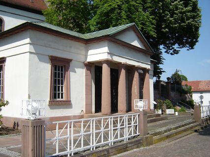 Kriegergedächtniskapelle