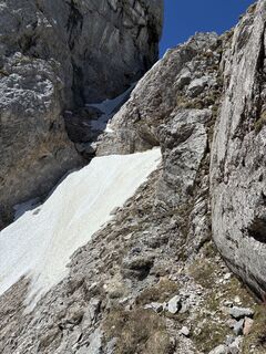 Foto von Benoit Bletterie entlang der Tour
