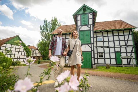 Gutswassermühle Hudenbeck