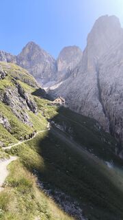 Fotó a Mirko Stefani honlapról a túra során