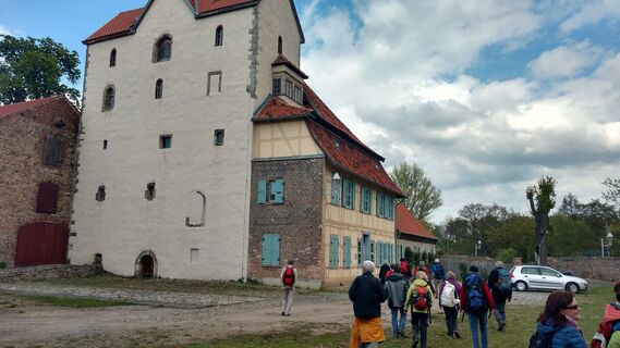 Klosterwanderweg - Kloster Wendhusen