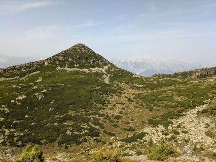 Photo de Koit le long du parcours