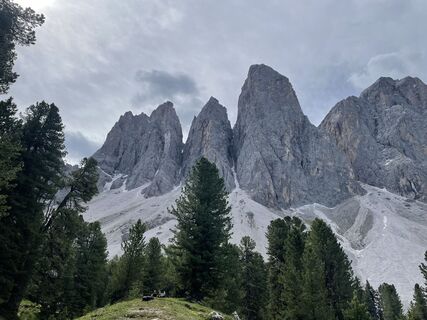 Foto von Ralf Umminger entlang der Tour