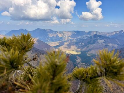 Fotografie z Natur_erleben_dg na trase