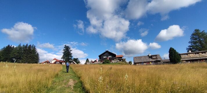 Photo de Beisteiner H le long du parcours