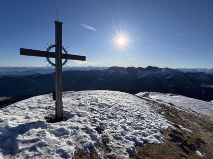 Zdjęcie z Robert Hofbauer 1 wzdłuż trasy