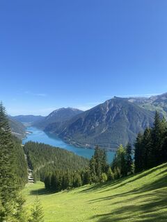 Fotografie de la Sven Krieblin de-a lungul turului