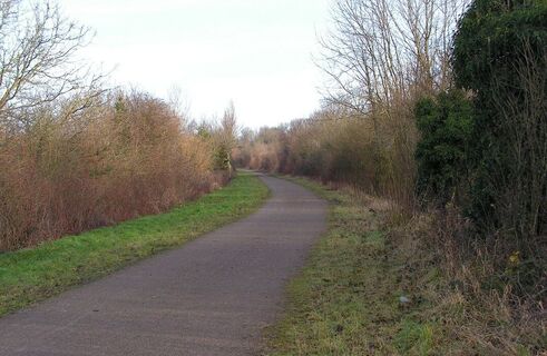 la-traverse-du-ponthieu_Eingang-Weg<Saint-Riquier<Somme<Picardie