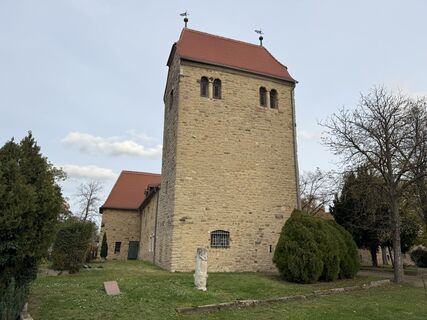 Foto från Norbert Herbig under resans gång