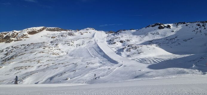 Photo de Rafael Rupsch le long du parcours