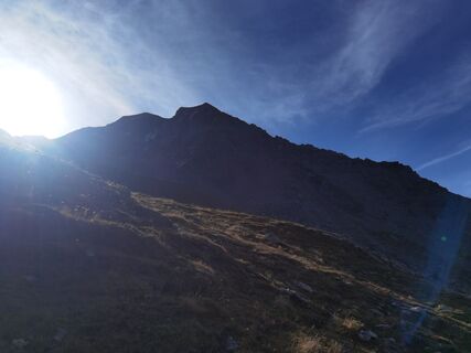 Foto von Šteblaj Dominik entlang der Tour