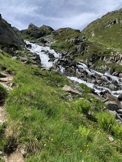 Foto von Koen De Wit entlang der Tour