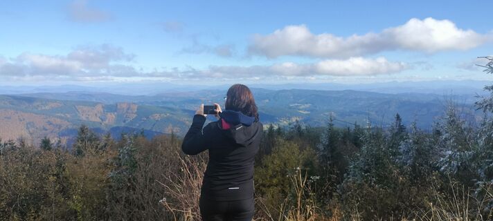 Foto da Arkadiusz Talik lungo il tour