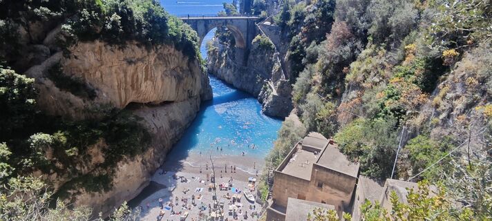 Foto von olmo novecento entlang der Tour
