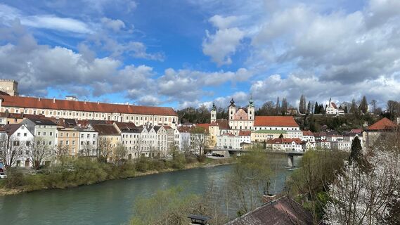 Auen-Trail - Steyr Unterhimmler Au