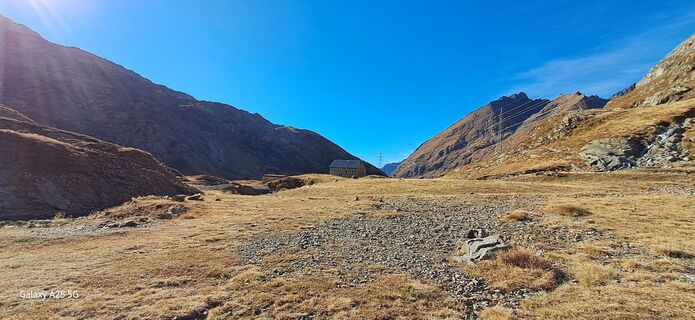 Foto von Vv Savoldelli entlang der Tour