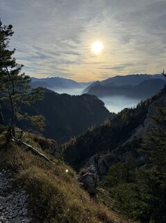 Fotografie z Natur_erleben_dg na trase