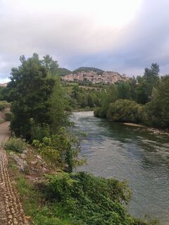 Photo de Ab Zaza le long du parcours