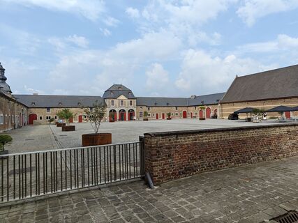 Fotografia z PaulBakers na trase