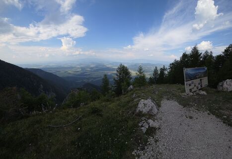 Fotografia z Christoph 26 na trase