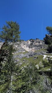 Foto de DolomitiMike a lo largo del recorrido