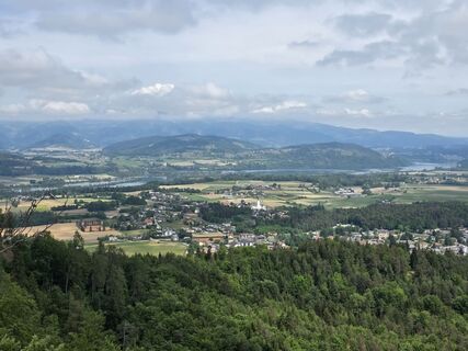 Foto von Mario Wulz entlang der Tour
