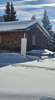 Foto von Christof Rohrmoser entlang der Tour