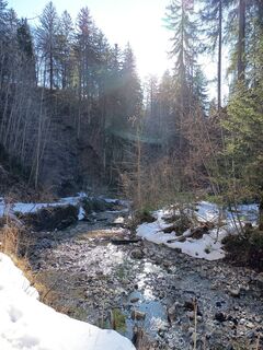 Fotografie z Bettina Miller 1 na trase