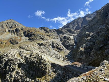 Foto von Gizmo 81 entlang der Tour