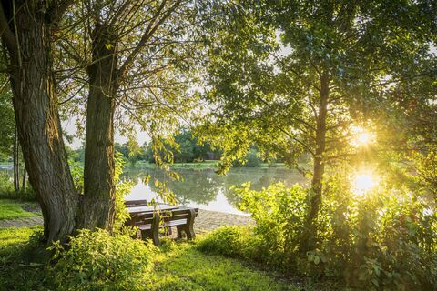 Heideschleife Müden Örtze 