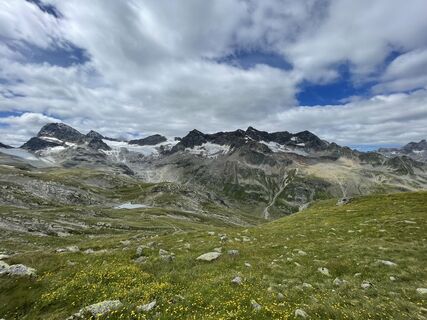 Fotografia z Ralf Umminger na trase