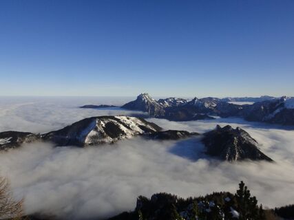 Blick Richtung Gmunden