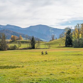 Unterwegs im Voralpenland