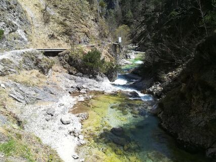 Foto von WilliSt entlang der Tour