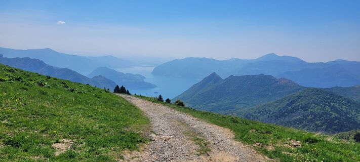 Foto von Ros 1 entlang der Tour