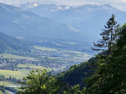 Fotografie z AlpenFuchs na trase
