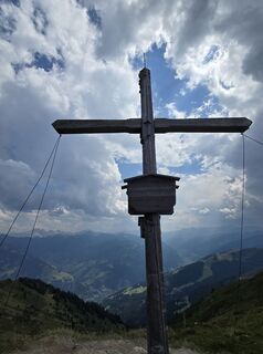 Photo de Conny Kritzinger le long du parcours