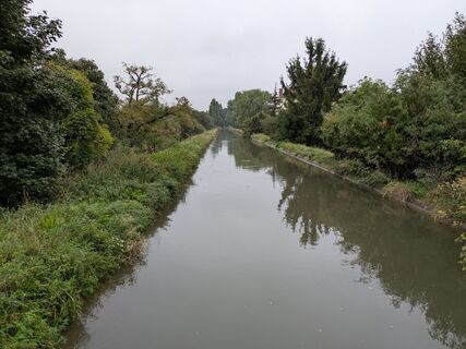 Fotografia z Edero na trase